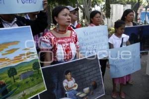 MANIFESTACIÓN RADIO COMUNITARIA