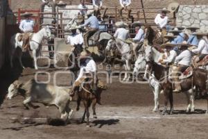 CHARRERIA TORNEO NAVIDEÑO