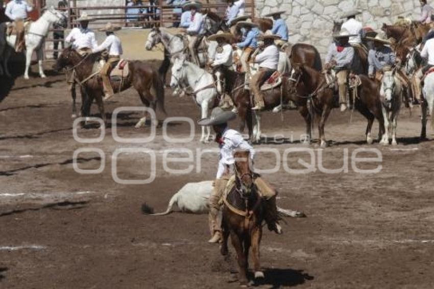 CHARRERIA TORNEO NAVIDEÑO