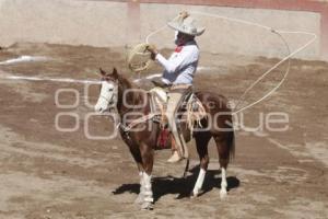 CHARRERIA TORNEO NAVIDEÑO