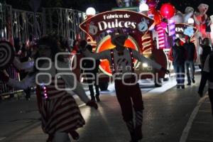 DESFILE NAVIDEÑO