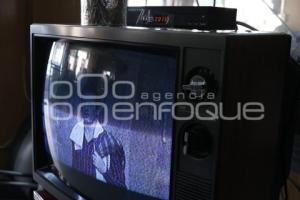 CODIFICADORES TELEVISIONES ANÁLOGAS