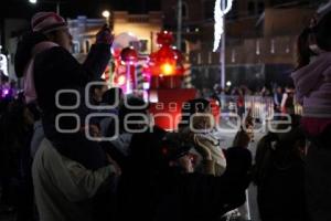 DESFILE NAVIDEÑO