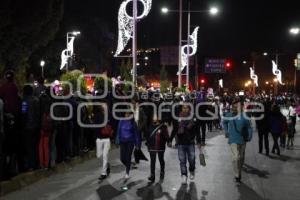 DESFILE NAVIDEÑO