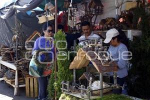 VENTAS NAVIDEÑAS . MERCADOS