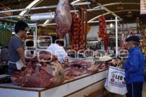 VENTAS NAVIDEÑAS . MERCADOS