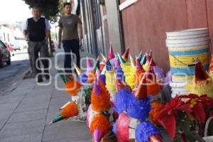 ELABORACIÓN PIÑATAS