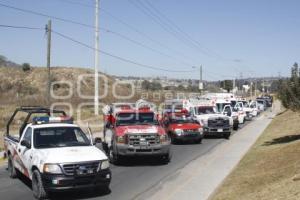 EXPLOSIÓN EN SAN MARTÍN - ANIVERSARIO