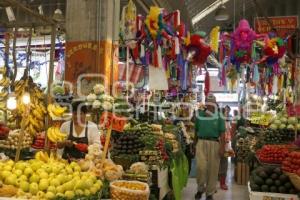 VENTAS NAVIDEÑAS . MERCADOS