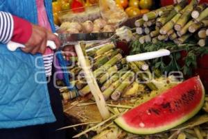 VENTAS NAVIDEÑAS . MERCADOS