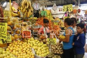 VENTAS NAVIDEÑAS . MERCADOS