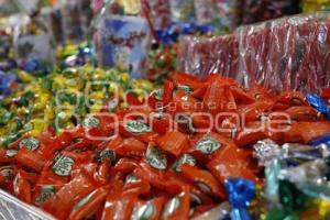 VENTAS NAVIDEÑAS . MERCADOS