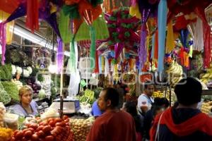 VENTAS NAVIDEÑAS . MERCADOS