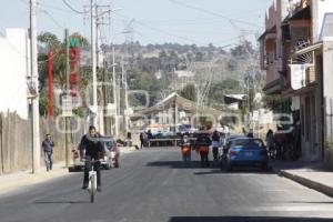 EXPLOSIÓN EN SAN MARTÍN - ANIVERSARIO