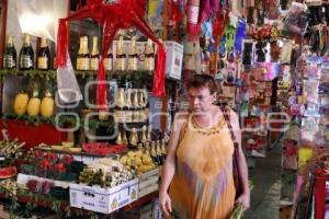 VENTAS NAVIDEÑAS . MERCADOS