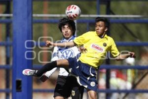 COPA PUEBLA FC . FINALES