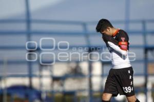 COPA PUEBLA FC . FINALES