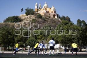 COPA PUEBLA FC . FINALES