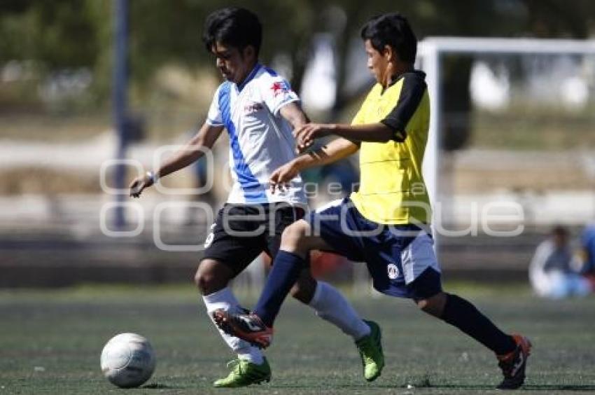 COPA PUEBLA FC . FINALES