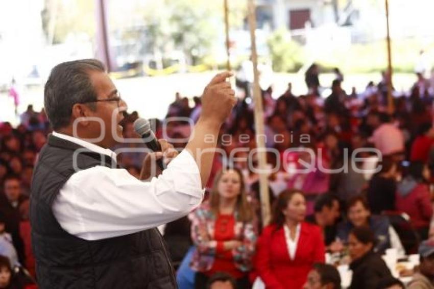 ALBERTO JIMÉNEZ MERINO . LÍDERES METROPOLITANOS