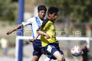 COPA PUEBLA FC . FINALES