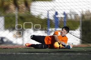 COPA PUEBLA FC . FINALES