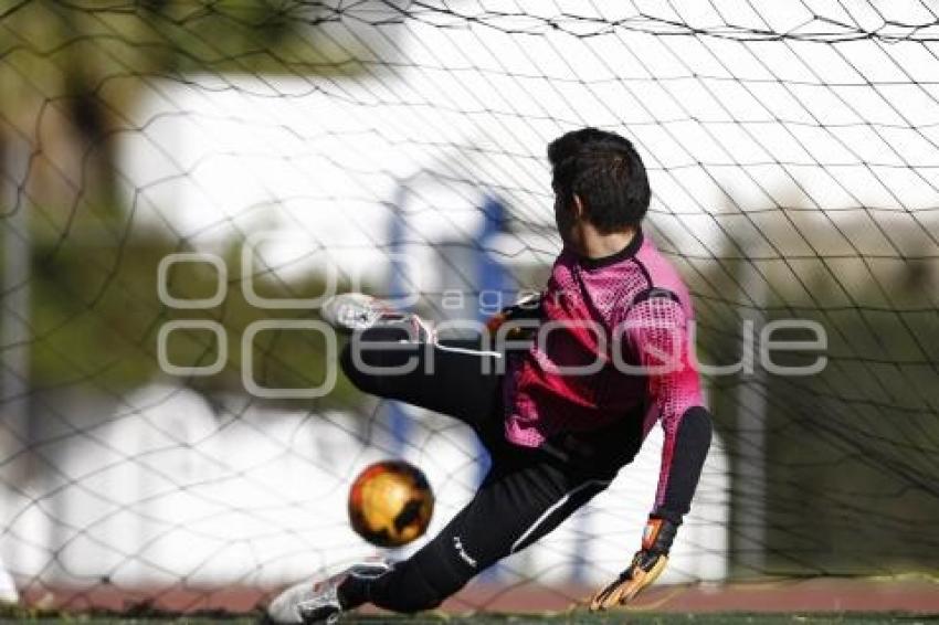 COPA PUEBLA FC . FINALES