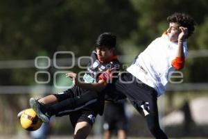 COPA PUEBLA FC . FINALES