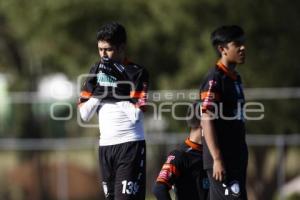 COPA PUEBLA FC . FINALES