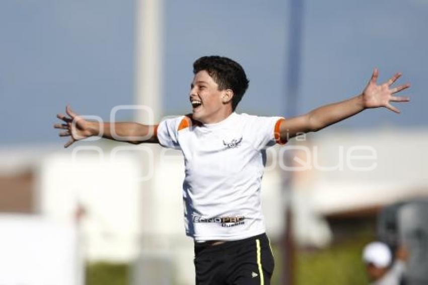 COPA PUEBLA FC . FINALES