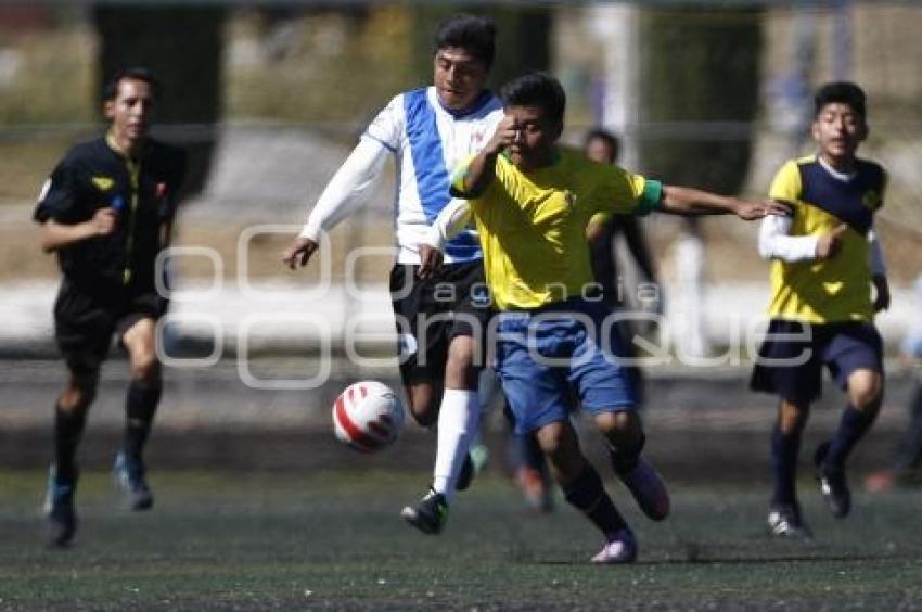 COPA PUEBLA FC . FINALES