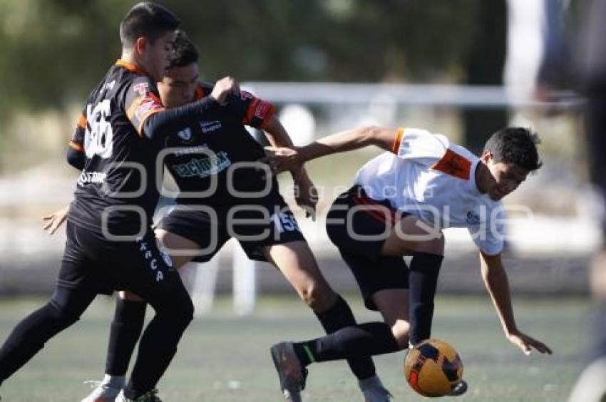 COPA PUEBLA FC . FINALES