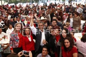 ALBERTO JIMÉNEZ MERINO . LÍDERES METROPOLITANOS