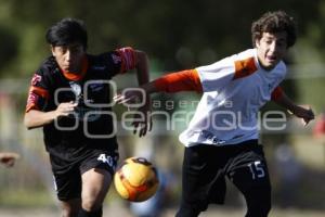 COPA PUEBLA FC . FINALES