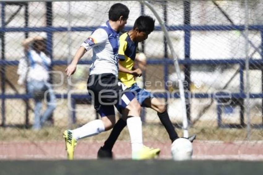 COPA PUEBLA FC . FINALES