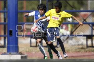 COPA PUEBLA FC . FINALES