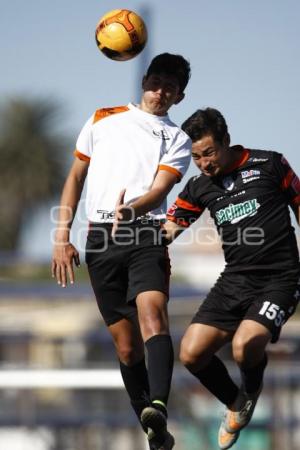 COPA PUEBLA FC . FINALES