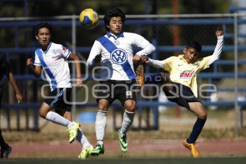 COPA PUEBLA FC . FINALES