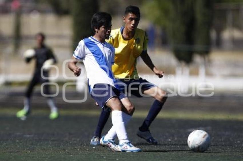 COPA PUEBLA FC . FINALES