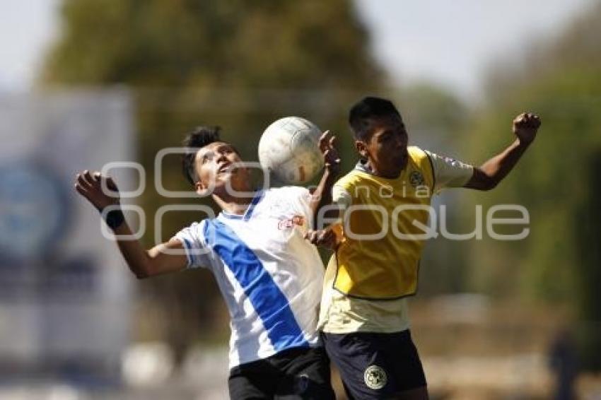 COPA PUEBLA FC . FINALES