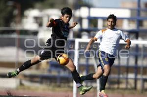 COPA PUEBLA FC . FINALES