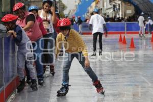 PISTA DE HIELO