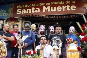 SANTA MUERTE