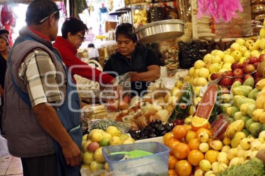 VENTAS NAVIDEÑAS MERCADOS