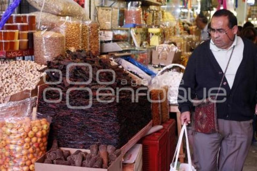 VENTAS NAVIDEÑAS MERCADOS