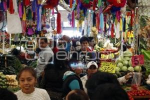 VENTAS NAVIDEÑAS MERCADOS