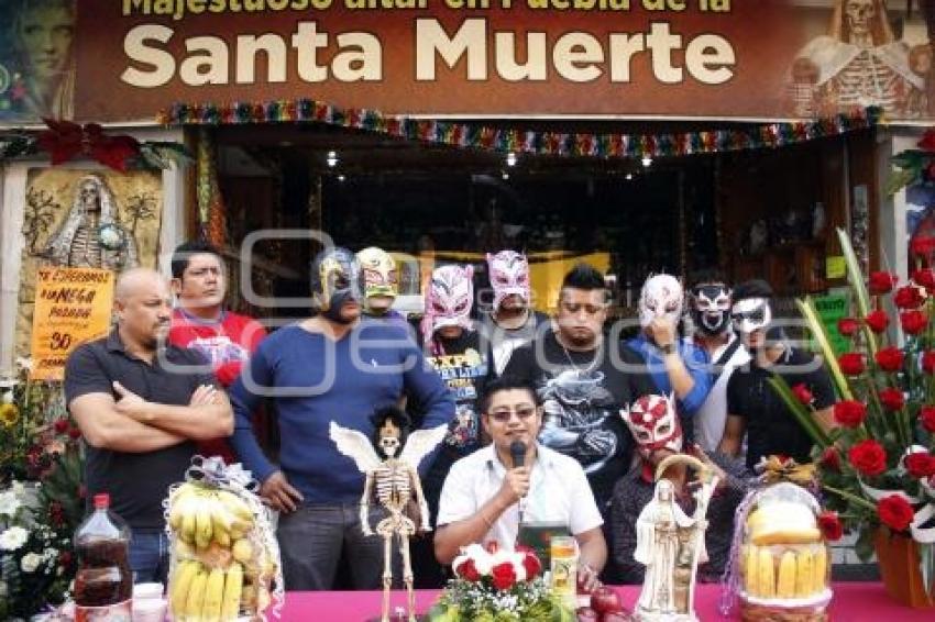 SANTA MUERTE