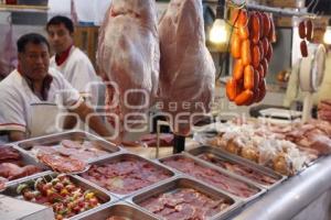 VENTAS NAVIDEÑAS MERCADOS