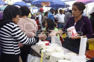 VENTAS NAVIDAD . MERCADO