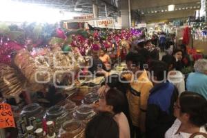 VENTAS NAVIDAD . MERCADO